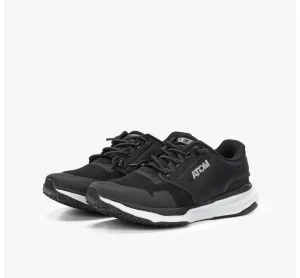 Fluchos VICTORY AT163 Black Sneaker- Men
