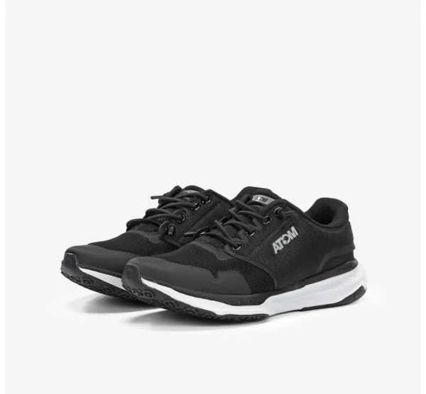 Fluchos VICTORY AT163 Black Sneaker- Men