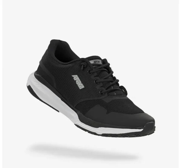 Fluchos VICTORY AT162 Black Sneaker- Men