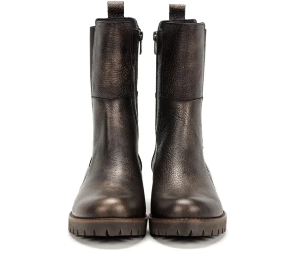 Fluchos WALKING D8647 Brown Boot-Women Women