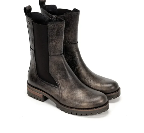 Fluchos WALKING D8647 Brown Boot-Women Women