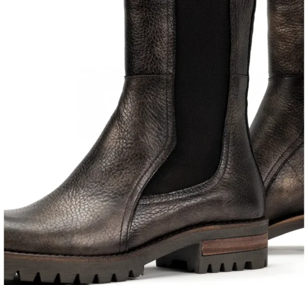 Fluchos WALKING D8647 Brown Boot-Women Women