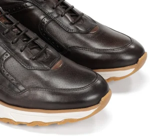 Fluchos WALTER F2082 Brown Sneaker- Sneakers