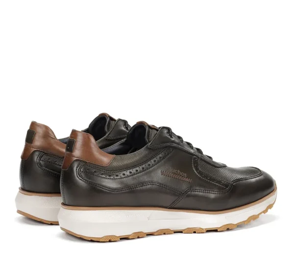 Fluchos WALTER F2082 Green Sneaker- Sneakers