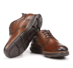 Fluchos WILLIAM F1351 Brown Shoe- Formal Shoes | Lace-Up Shoes