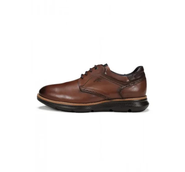 Fluchos WILLIAM F1351 Brown Shoe- Formal Shoes | Lace-Up Shoes