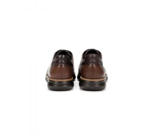 Fluchos WILLIAM F1351 Brown Shoe- Formal Shoes | Lace-Up Shoes