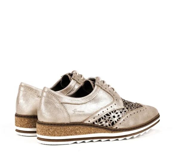 Fluchos YAIZA D7878 Beige Shoe-Women Women
