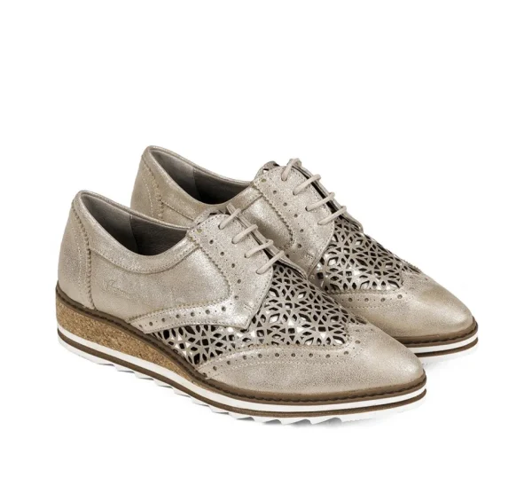 Fluchos YAIZA D7878 Beige Shoe-Women Women