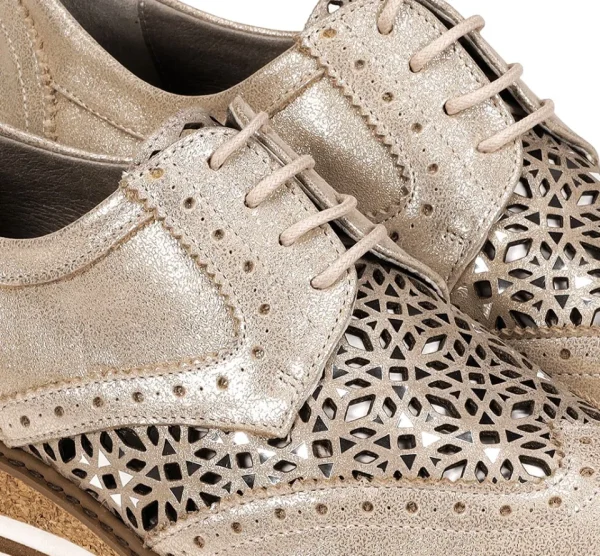 Fluchos YAIZA D7878 Beige Shoe-Women Women