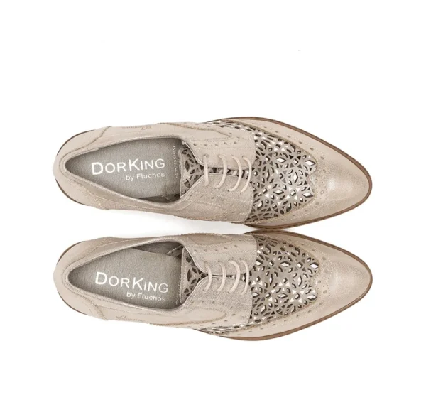 Fluchos YAIZA D7878 Beige Shoe-Women Women