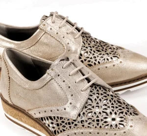 Fluchos YAIZA D7878 Beige Shoe-Women Women