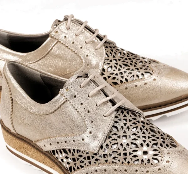 Fluchos YAIZA D7878 Beige Shoe-Women Women
